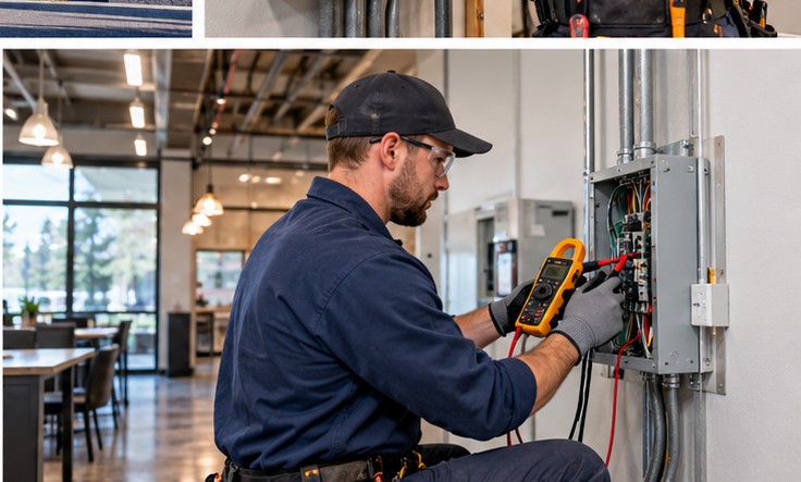 Electrical Troubleshooting Spokane