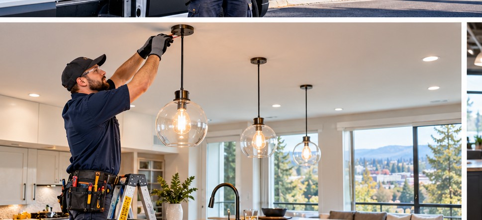 Lighting Installation Spokane